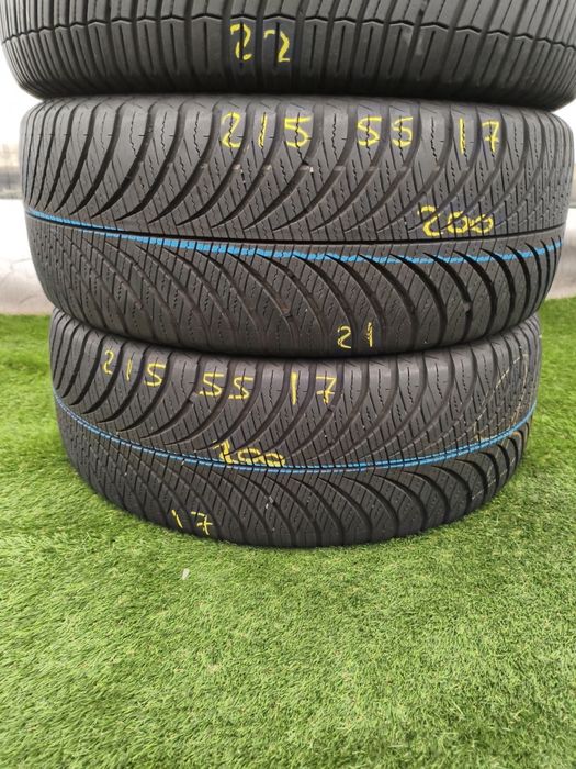 215.55.17 Pirelli Goodyear Michelin