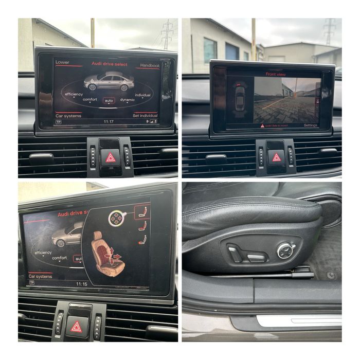 Audi A6 2012 3.0TDI quattro Airmatic