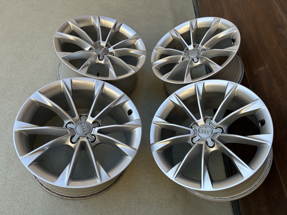 Jante 18 5x112 Originale Audi A5 A4 A6 Allroad A7 A8, Q3 Q5 Q7