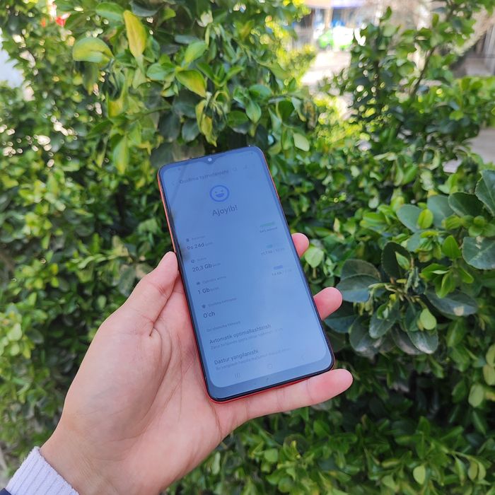 Samsung Galaxy A12 srochniy