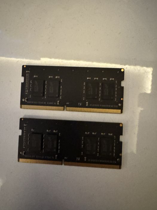 Оригинална Рам памет за imac 27 5k 2019 2x8 gb