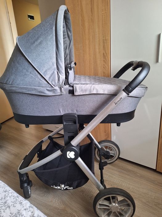 Детска количка 3в1 Kikka Boo Vicenza