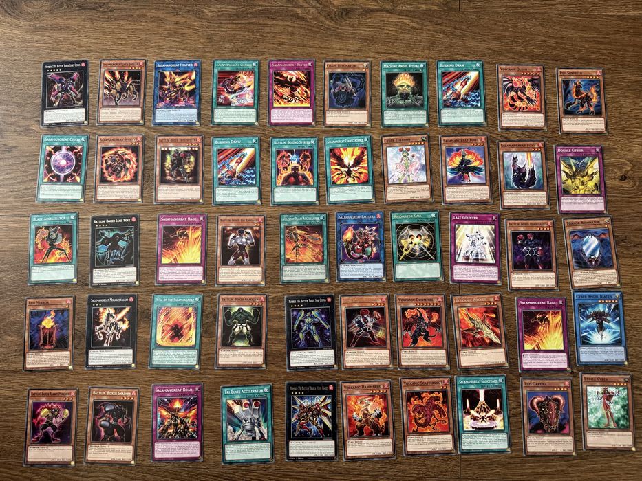 Yu gi oh карти оригинални