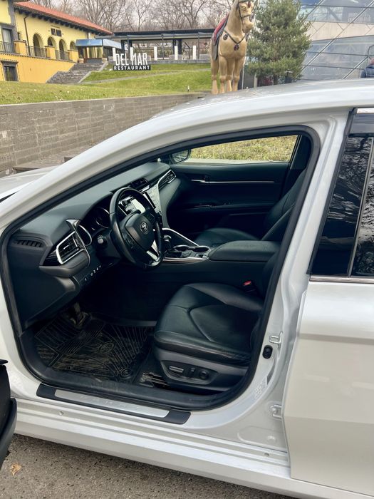 Тойтота Камри 70