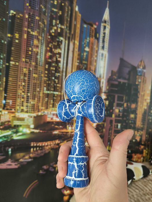 Kendama model japonez , originala preț fix pe bucata