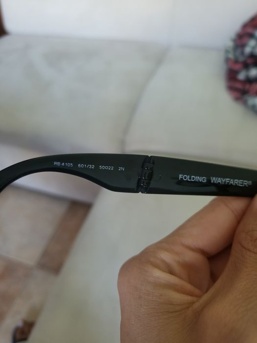 Очила Ray ban подходящи за мъже и жени