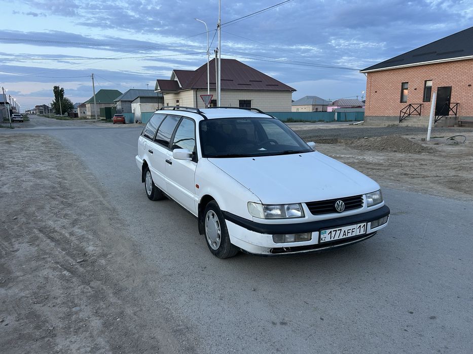 Продам volkswagen passat b4