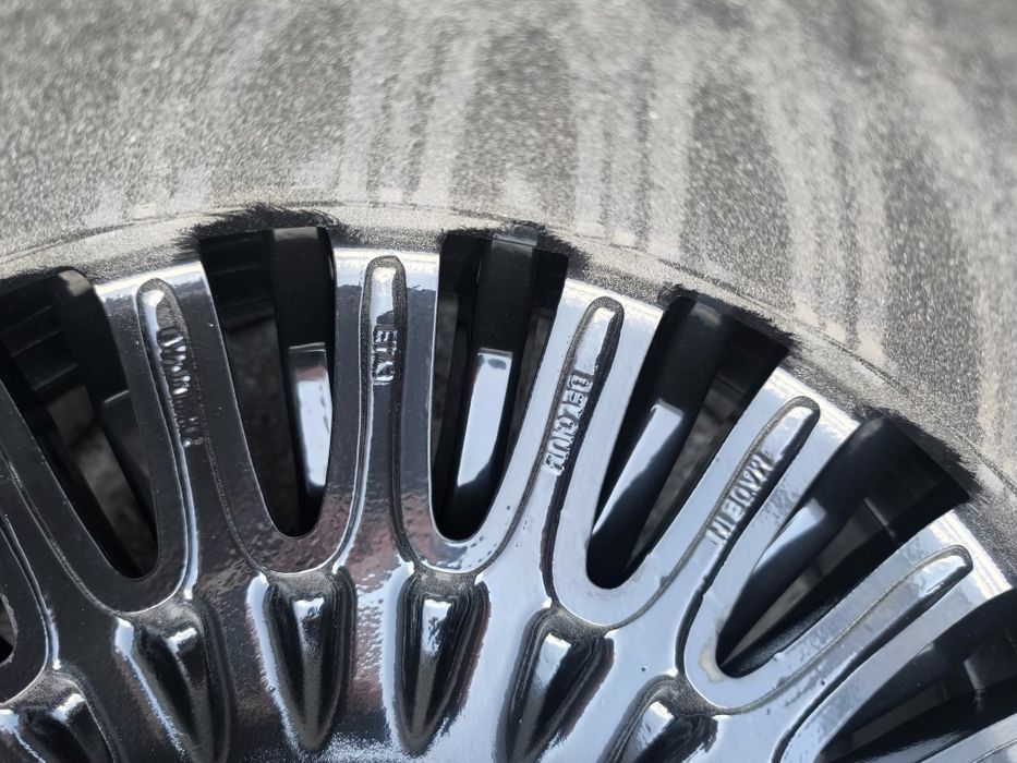 19 цола джанти спорт пакет за Mercedes S-class W221 W222 W213