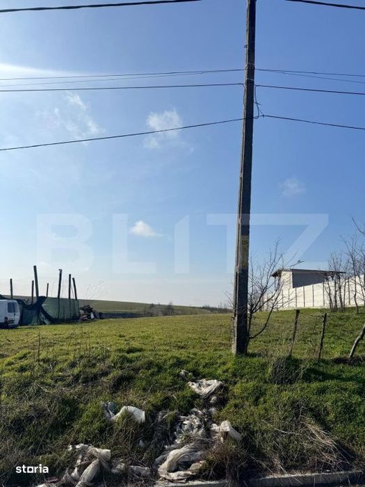 Teren Intravilan Bucovat, Sat Sarbatoarea