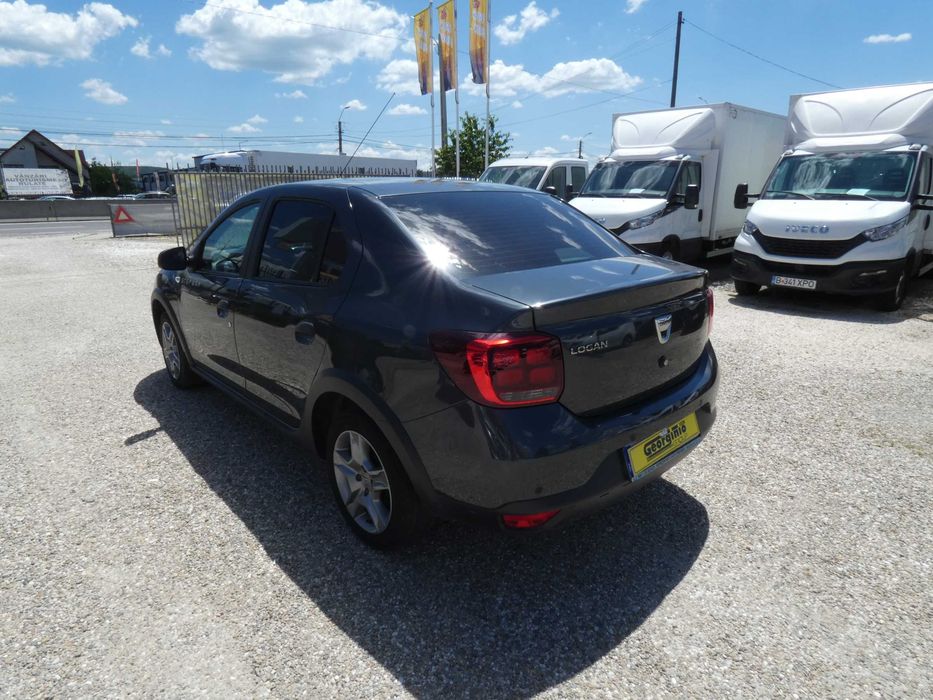 Dacia Logan 0.9 Stepway/Camera/Pilot/ climatronic/front assist