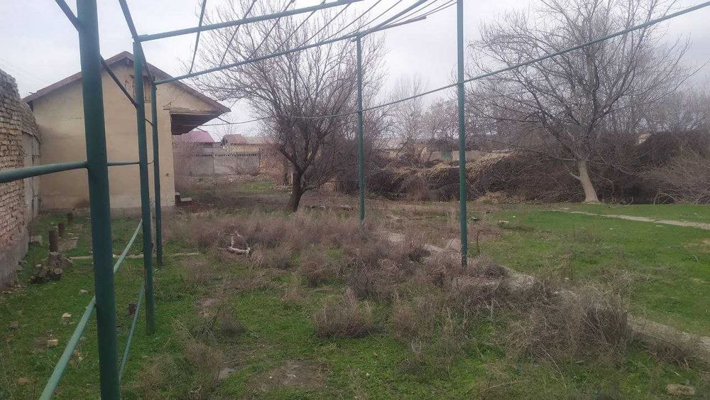 Продаётся участок с землёй