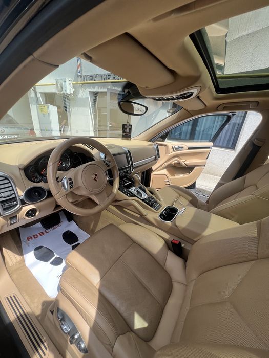 Porsche Cayenne 2014. 3.0 Diesel 245CP