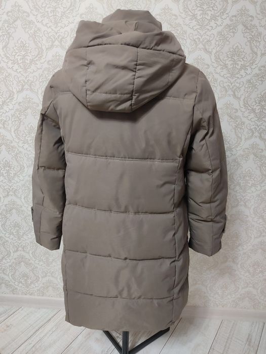 Продам куртку пуховик размер 46-48