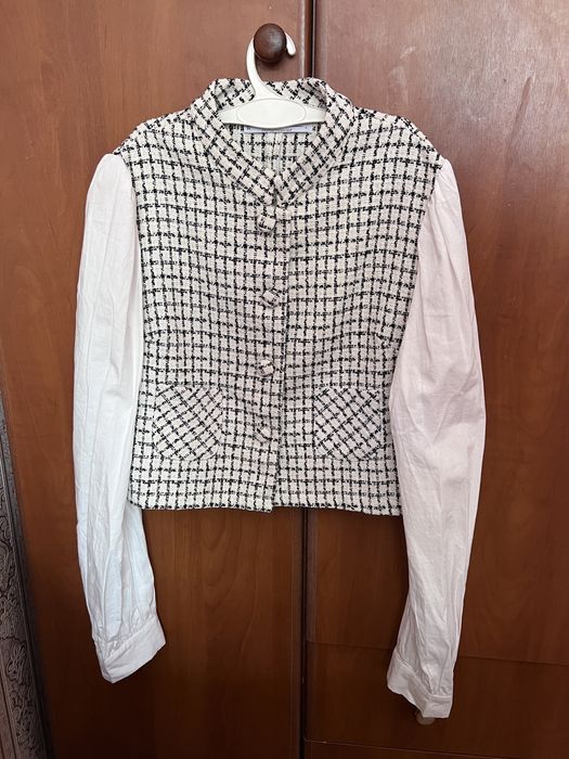 Кофта и платье, можно как двойку носить