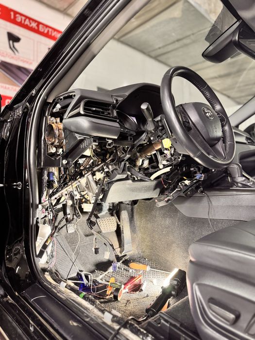 Установка StarLine E96 LORA с отличной дальностью