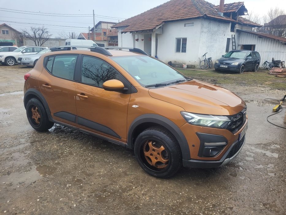 Vand dacia sandero stepway