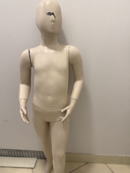 Манекен Б/У 9 шт