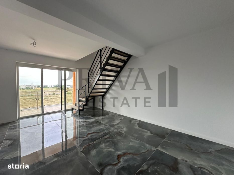 Apartament 3 camere, 2 bai, 77 mp utili. Lidl Giroc