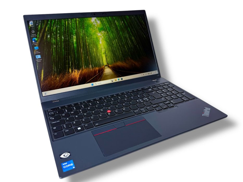 Lenovo ThinkPad L15 G3 15.6' FHD i5-1235u 16RAM 256GB Гаранция!