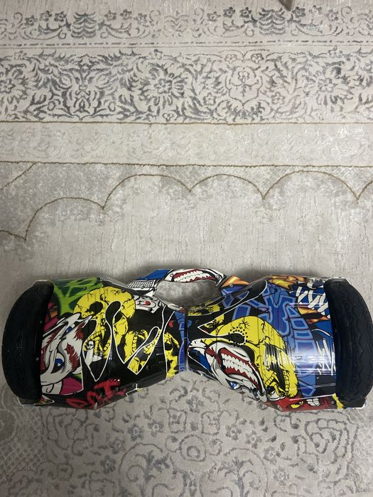 Отличный гироскутер