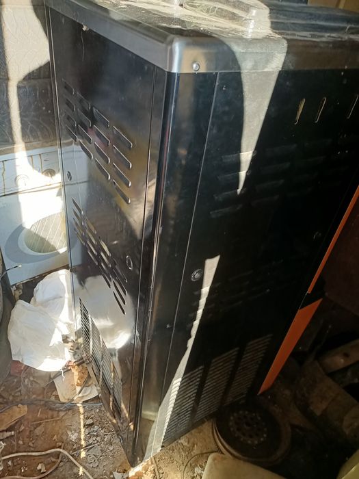 Марожный аппарат JAMBO