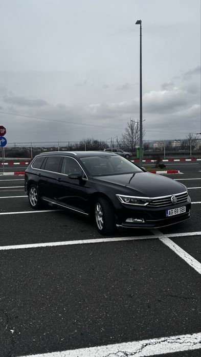 De vânzare Volwagen Passat B8 break