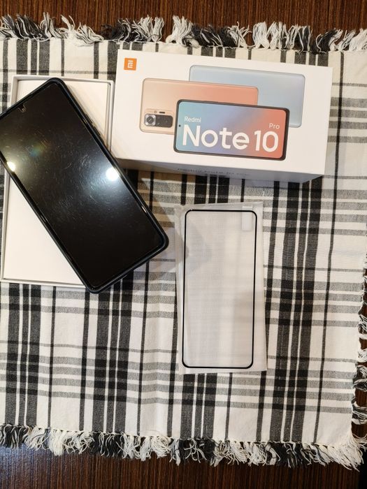 Xiaomi Redmi note 10 pro
