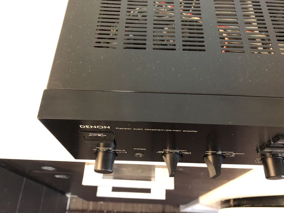 Denon PMA-500v стерео