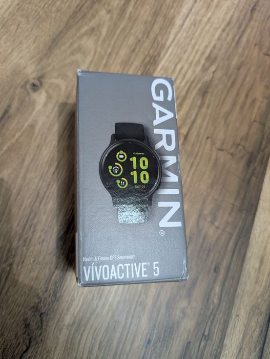 Garmin vivoactive 5, GPS, 42mm