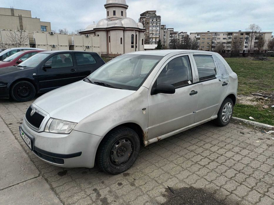Skoda Facia 2002 1.4, 16V