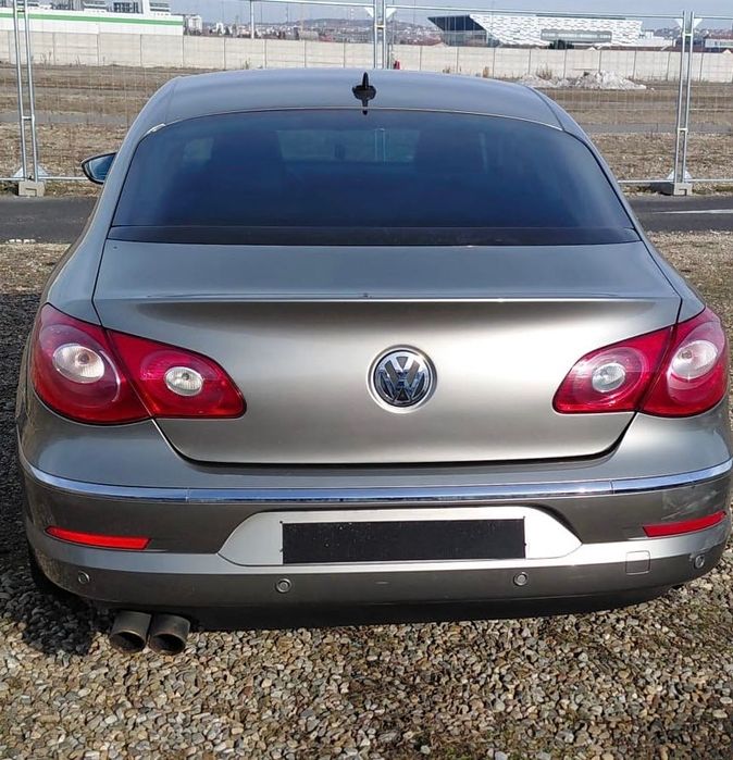 Vw Passat CC 2.0
