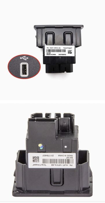 APPLE CARPLAY Interface Module Sync 3 HU5Z-19A387-A 17 Mustang