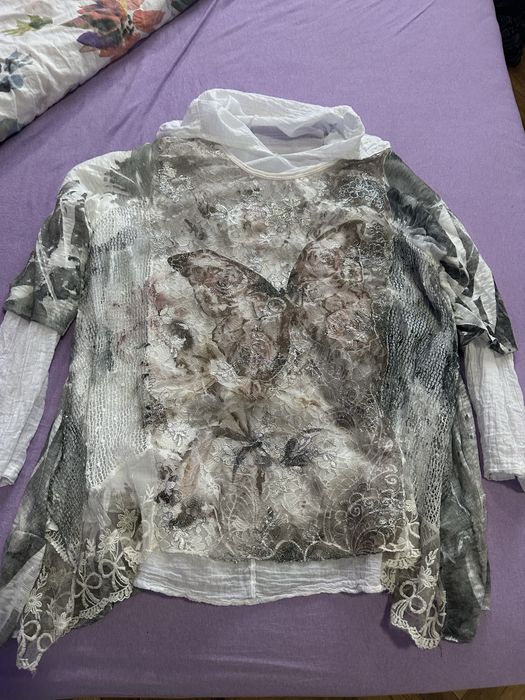 Страхотна риза Art 8190 н.XL