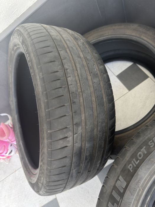 Michelin 265/45/R21 Li9