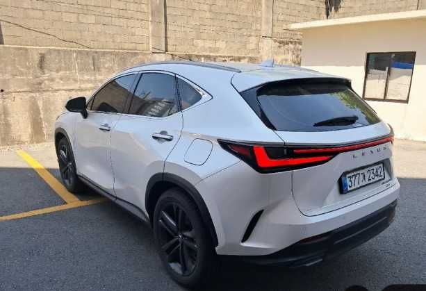 Lexus NX 350h Luxury