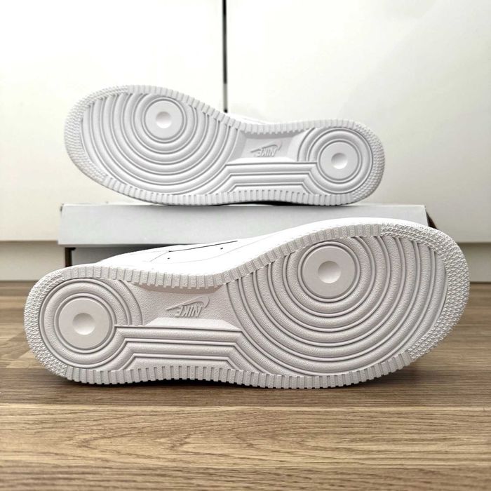 Adidasi Nike Air Force 1 TRiple White Low