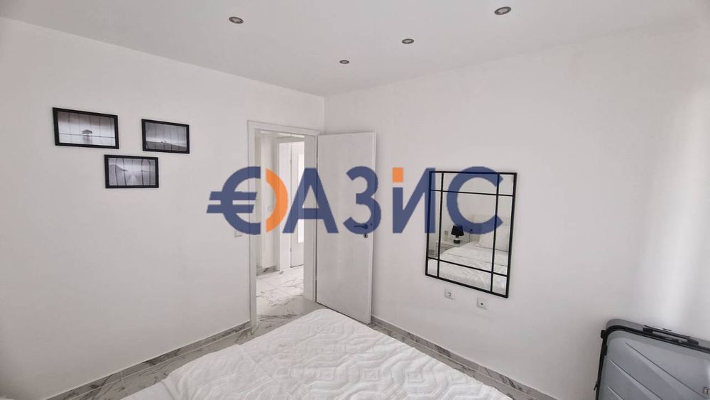 Апартамент с 1 спалня в комплекс Марина Вю Форт Нокс, Свети Влас,