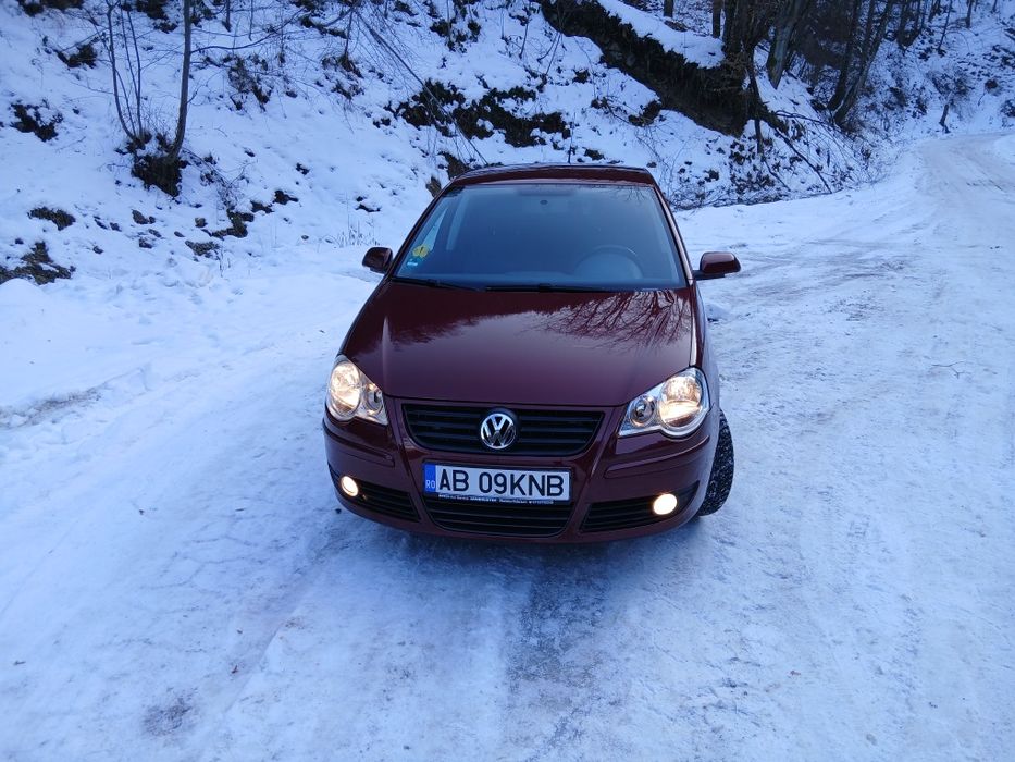 VW Polo de vânzare