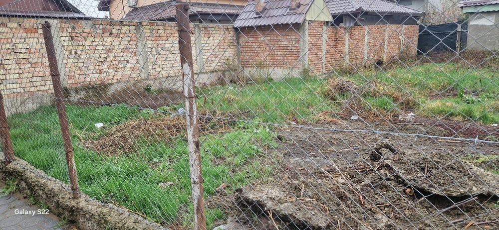 Teren intravilan Iași Podul de Piatra vând / schimb