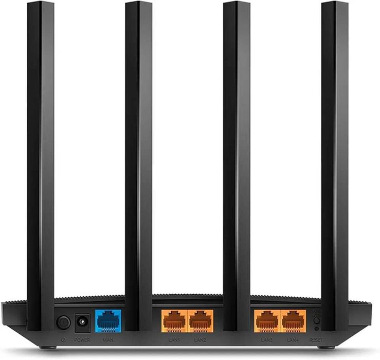 Чисто нов запечатан с целофан TP-Link Archer C6 AC1200 ...