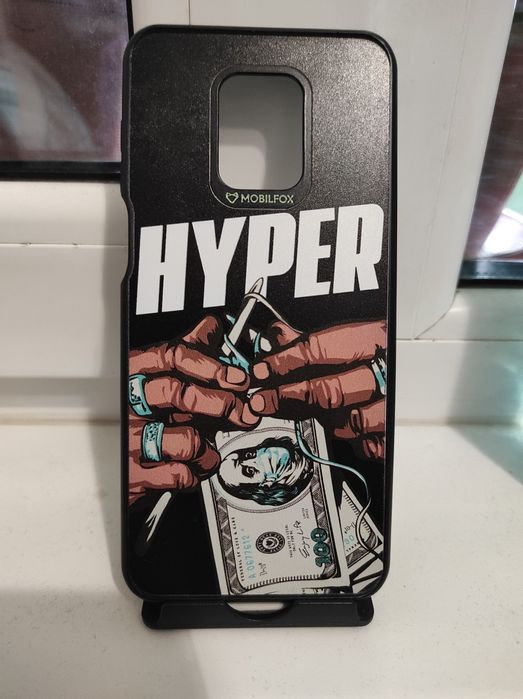 Калъф за Xiaomi Redmi Note 9 Pro