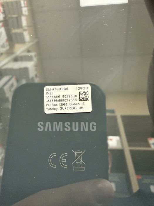 Samsung Galaxy A36 5G 128gb - заключен