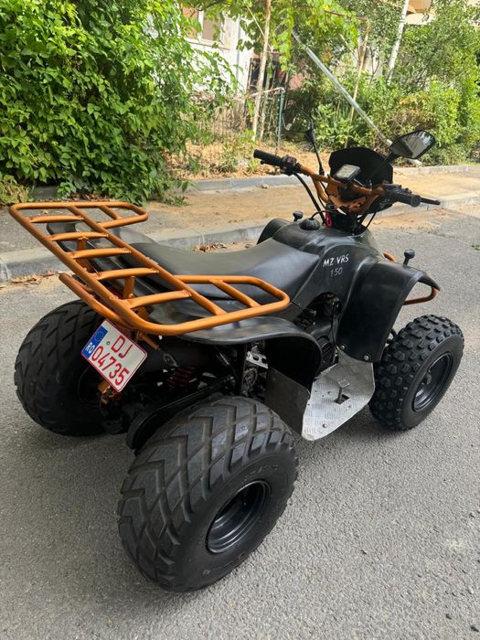 ATV - MZ VRS 150