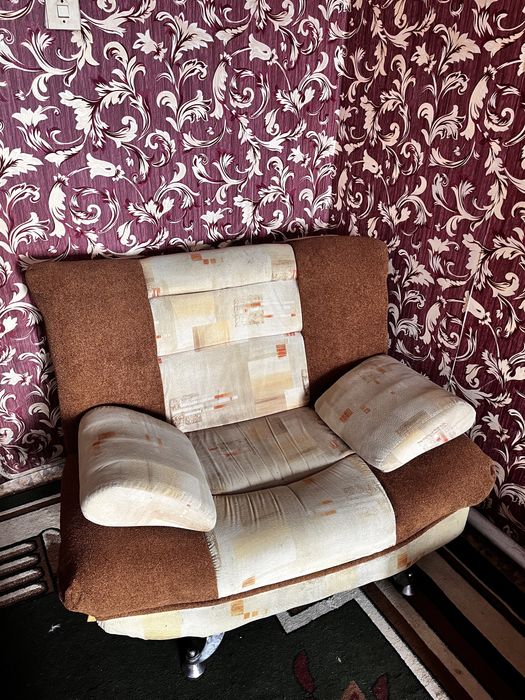 Продам кресло б/у в хорошем состоянии!