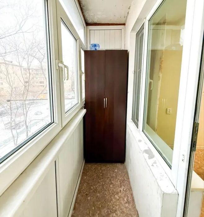 продам 2-х ком. 46кв. 4мкр. 3-этаж