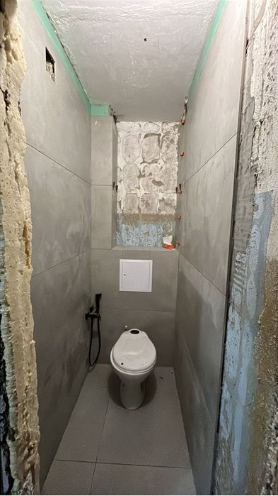 Ремонт ванной под ключ