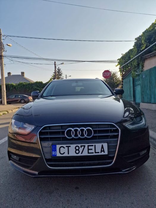 AUDI A4 diesel Automat  2013