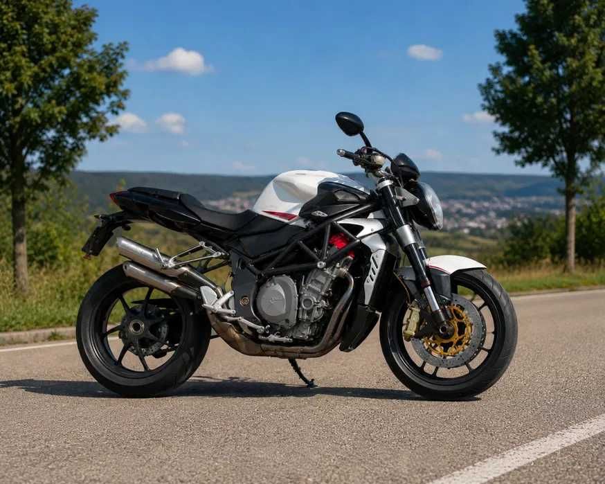 MV Agusta 910r Brutale
