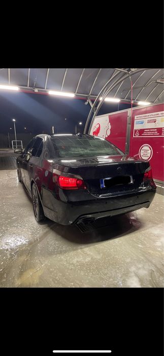 Bmw e60 525 automat