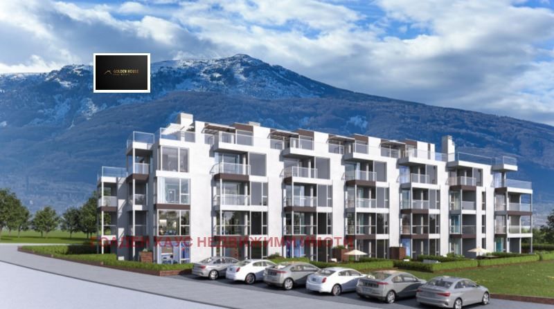 Продава се Тристаен апартамент в София, Малинова долина - 111 кв.м за 1800 €/кв.м - Снимка #1